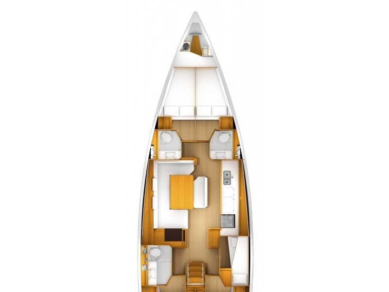 Immagine Sun Odyssey 519