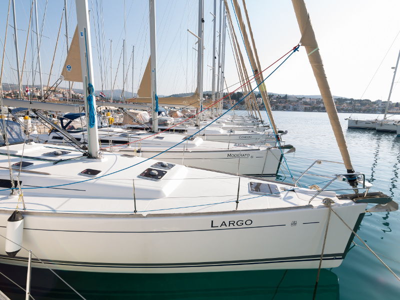 Immagine Dufour 455 Grand Large