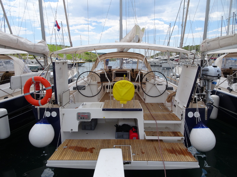 Immagine Dufour 56 Exclusive