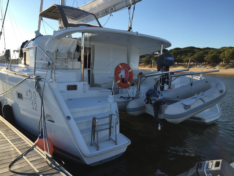 Immagine Lagoon 400 S2