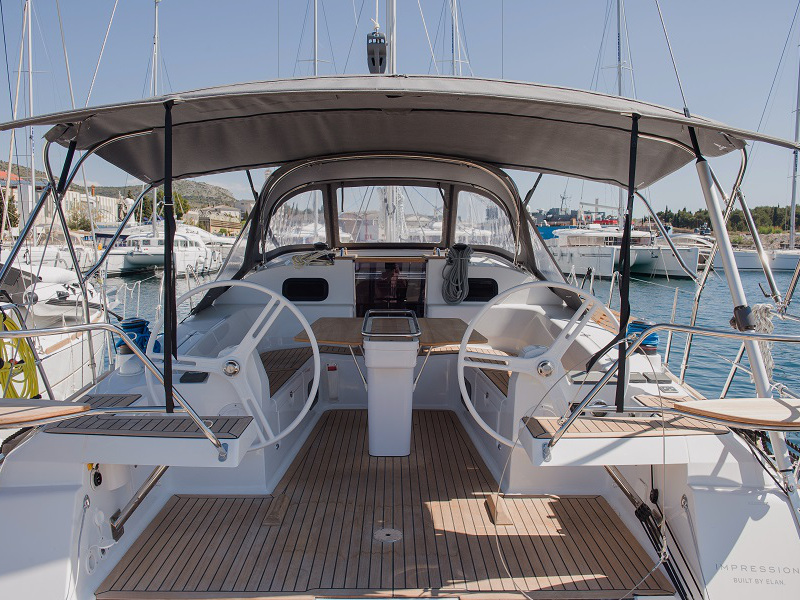 Immagine Elan 45 Impression