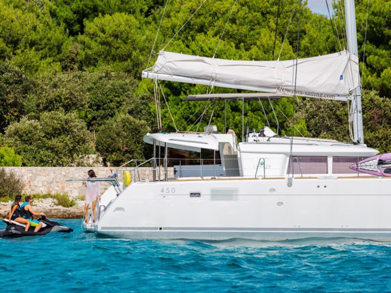 Immagine Lagoon 450 Luxury