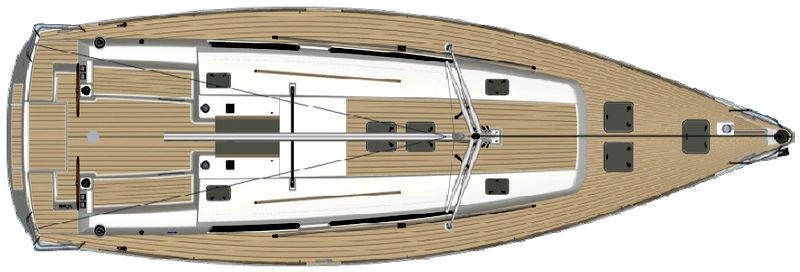 Immagine Dufour 450 Grand Large