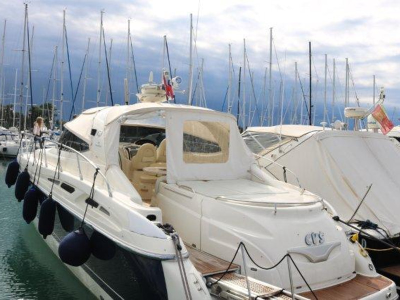 Cranchi Mediterranee 50 image