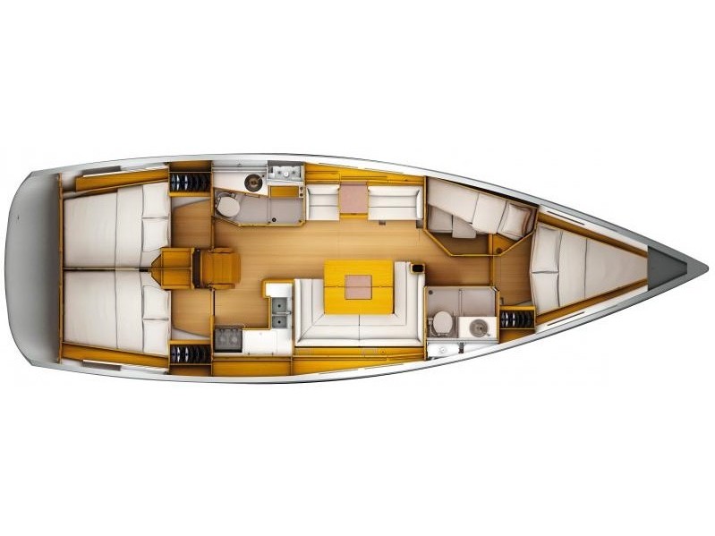 Immagine Sun Odyssey 449
