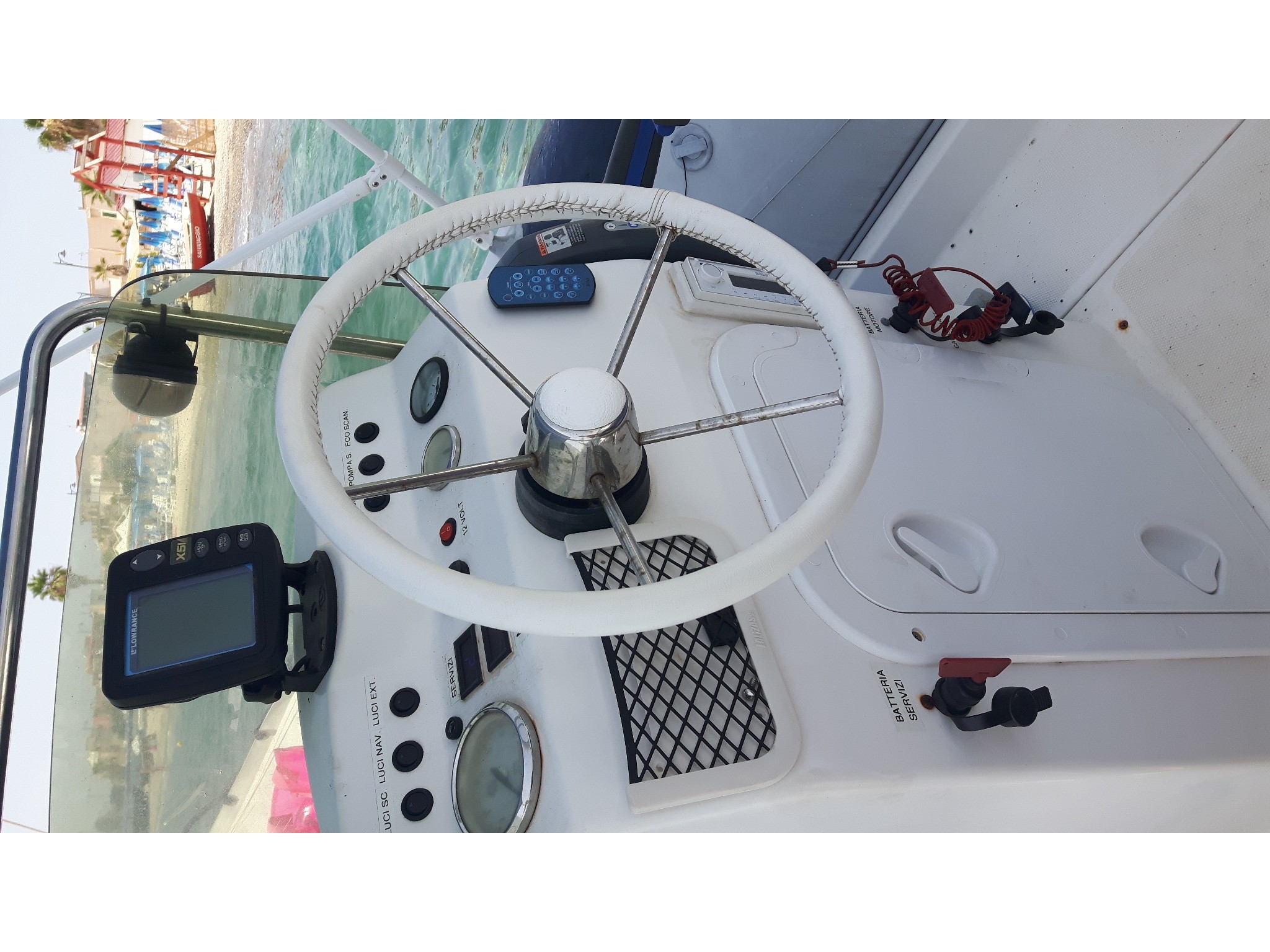 Immagine ITALBOAT PREDATOR D600 RIB