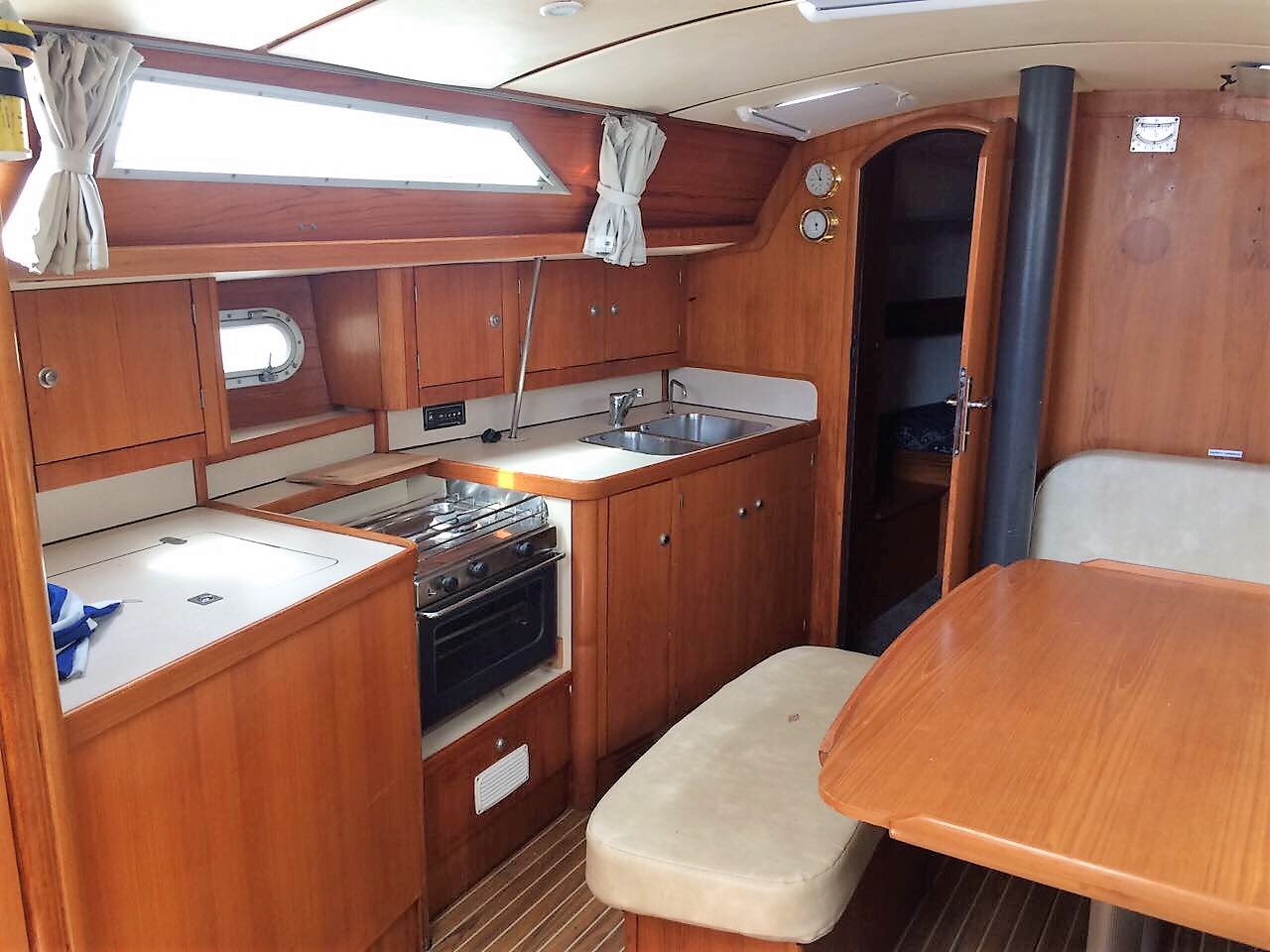 Immagine Sun Odyssey 37.1