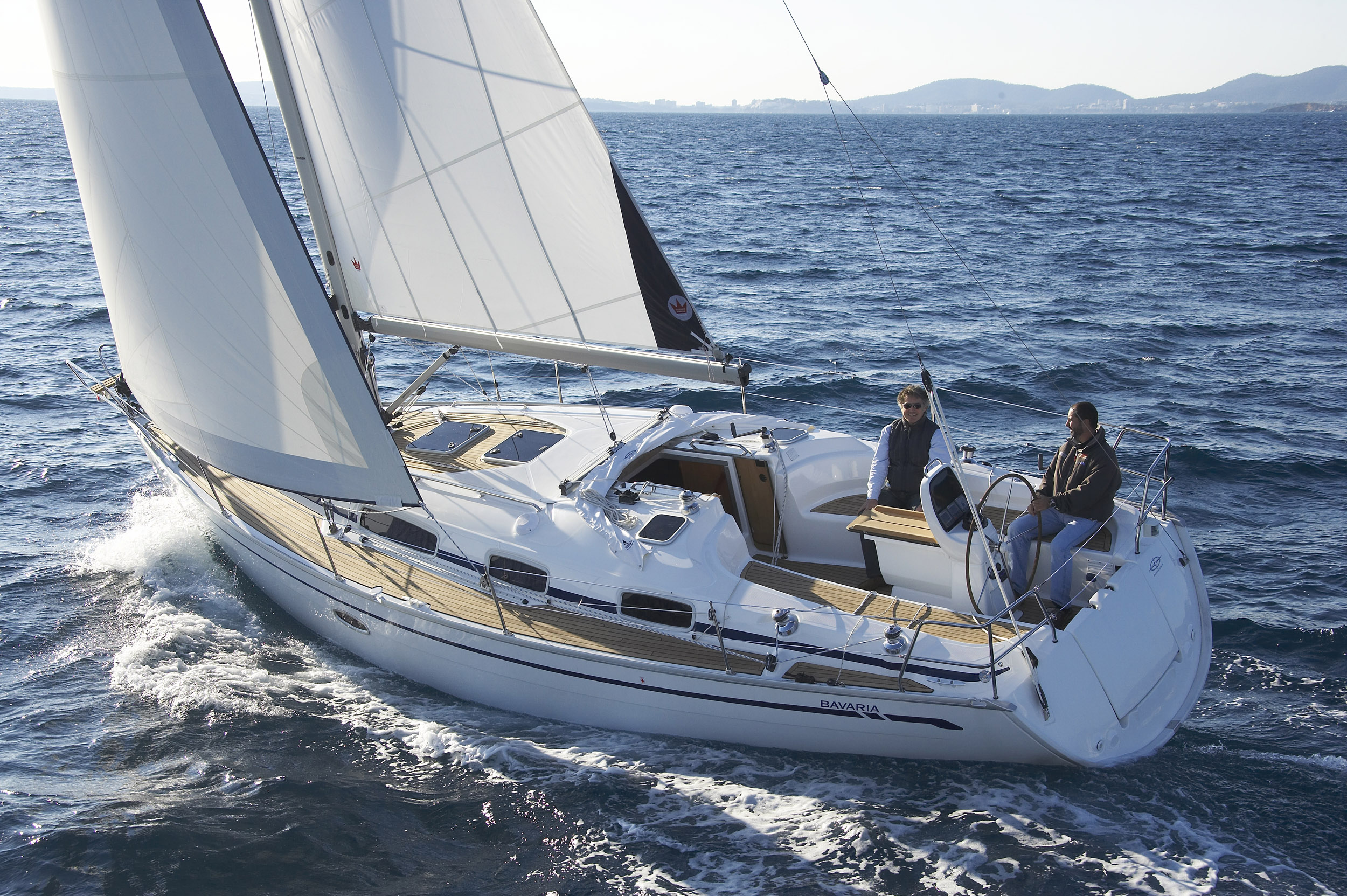 Immagine Bavaria 35 Cruiser
