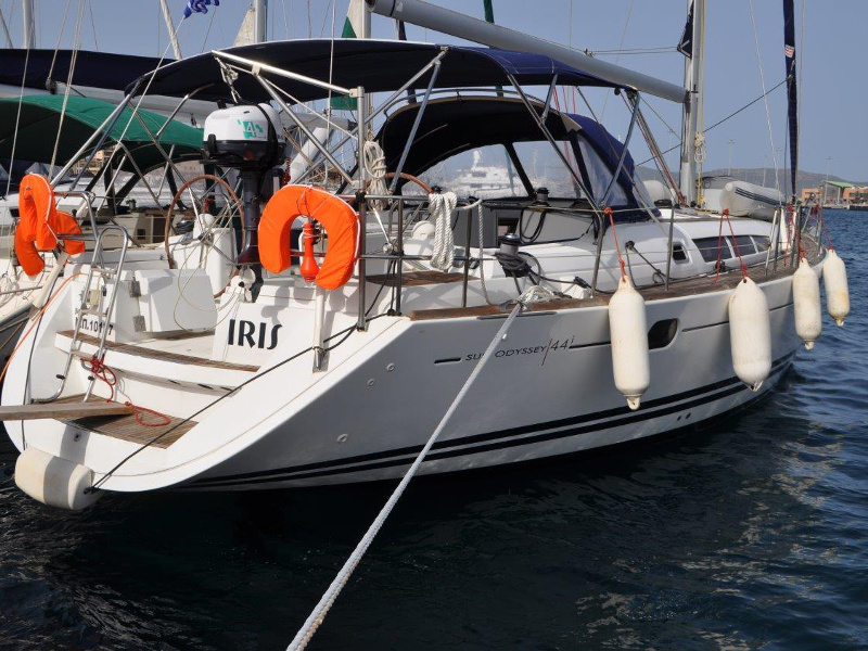 Immagine Sun Odyssey 44i