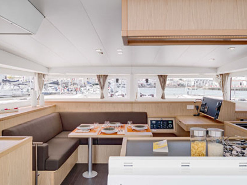 Immagine Lagoon 400 S2