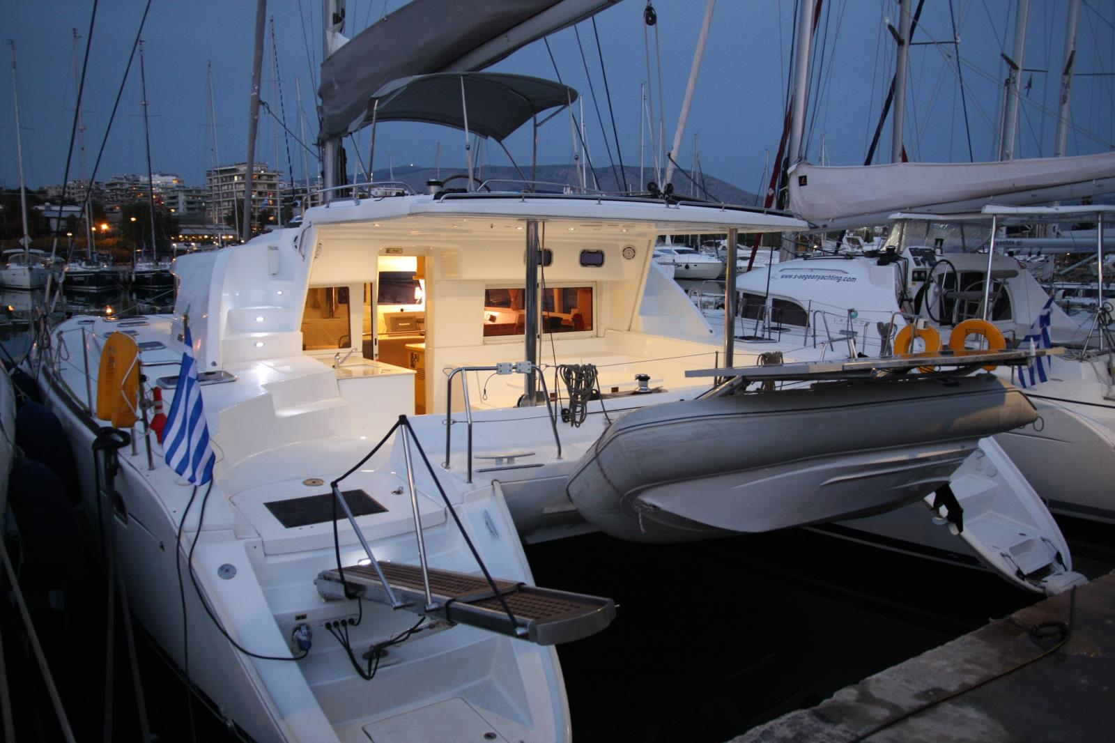 Immagine Lagoon 440 