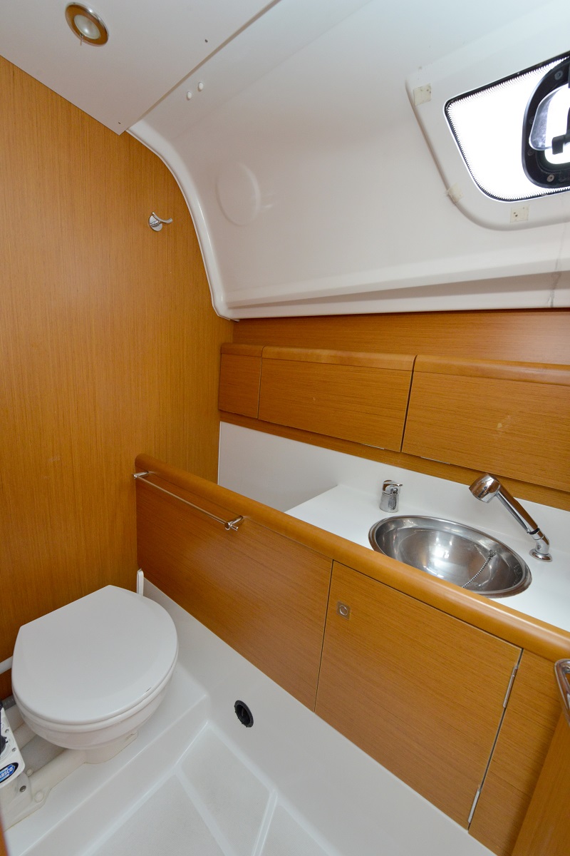 Immagine Sun Odyssey 33i 