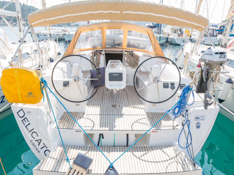 Immagine Dufour 450 Grand Large