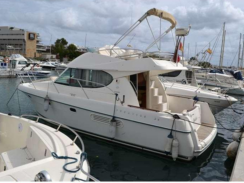 Immagine Jeanneau Prestige 32