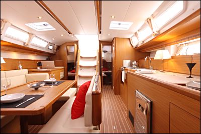 Immagine Sun Odyssey 44i