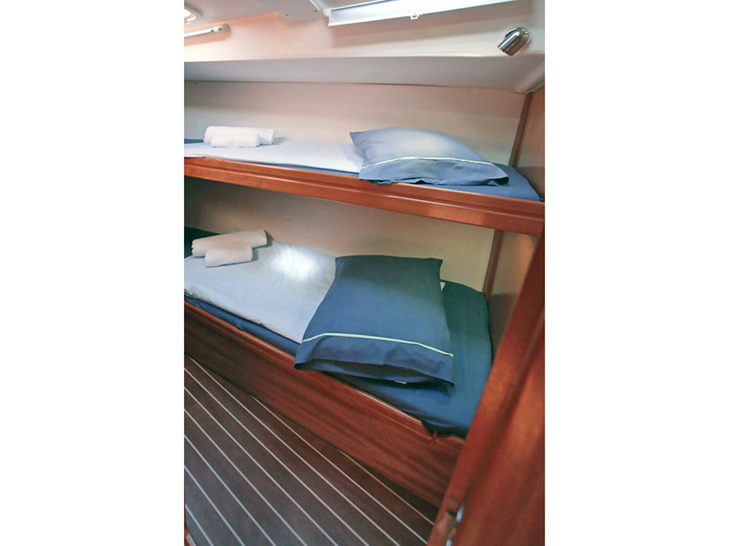 Bavaria 50 Cruiser image