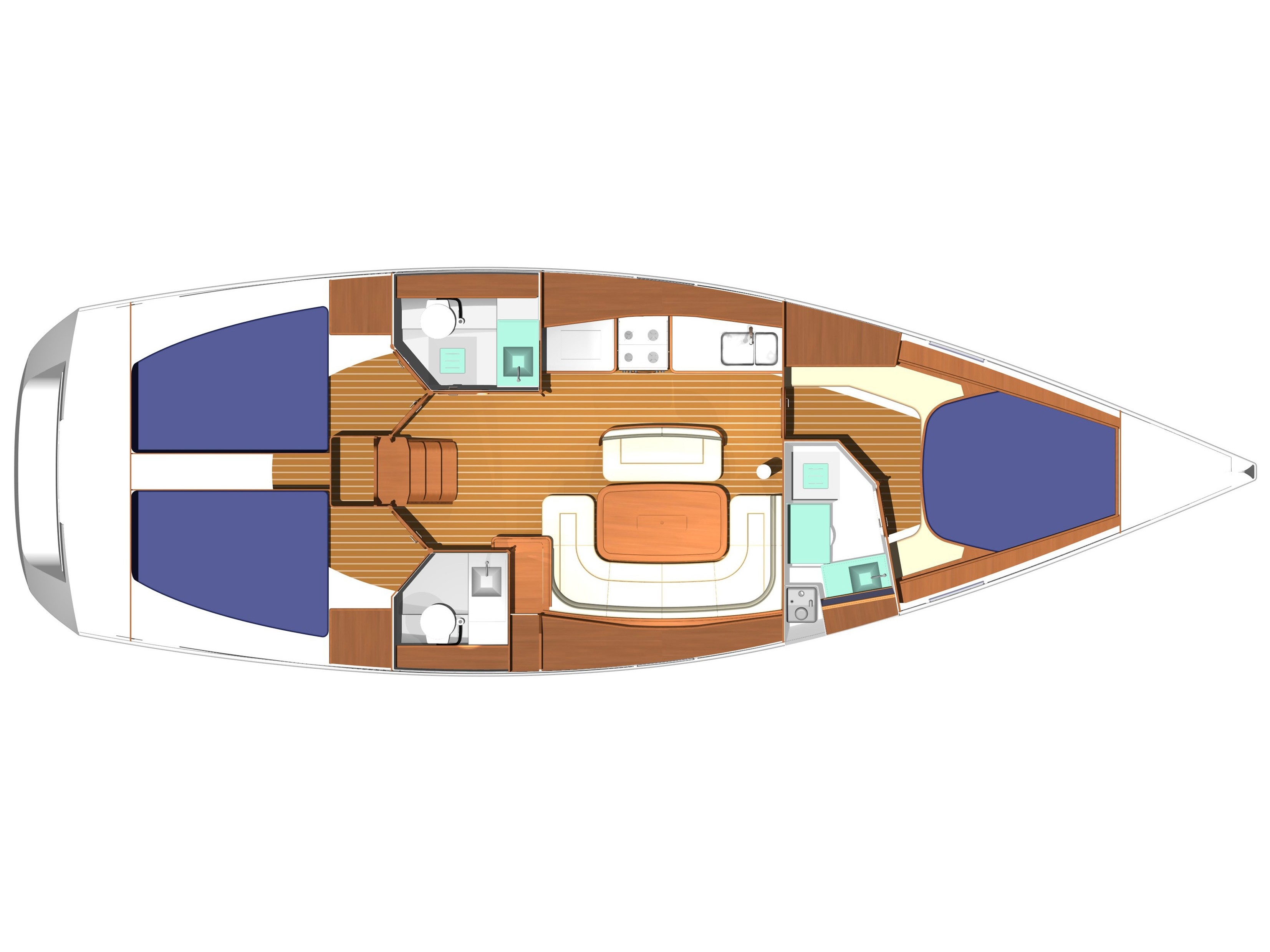 Immagine Dufour 425 Grand Large