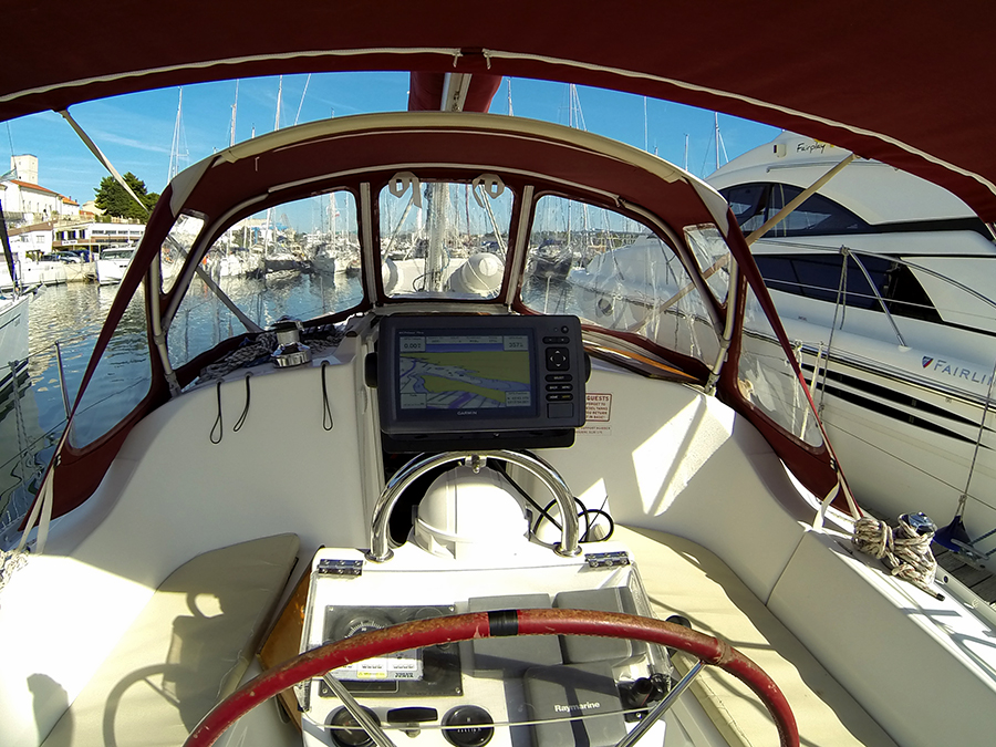 Immagine Oceanis Clipper 311
