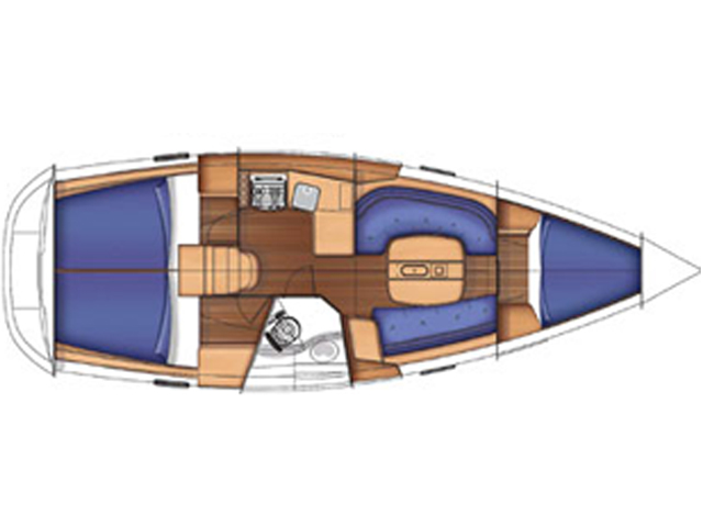 Immagine Oceanis 343
