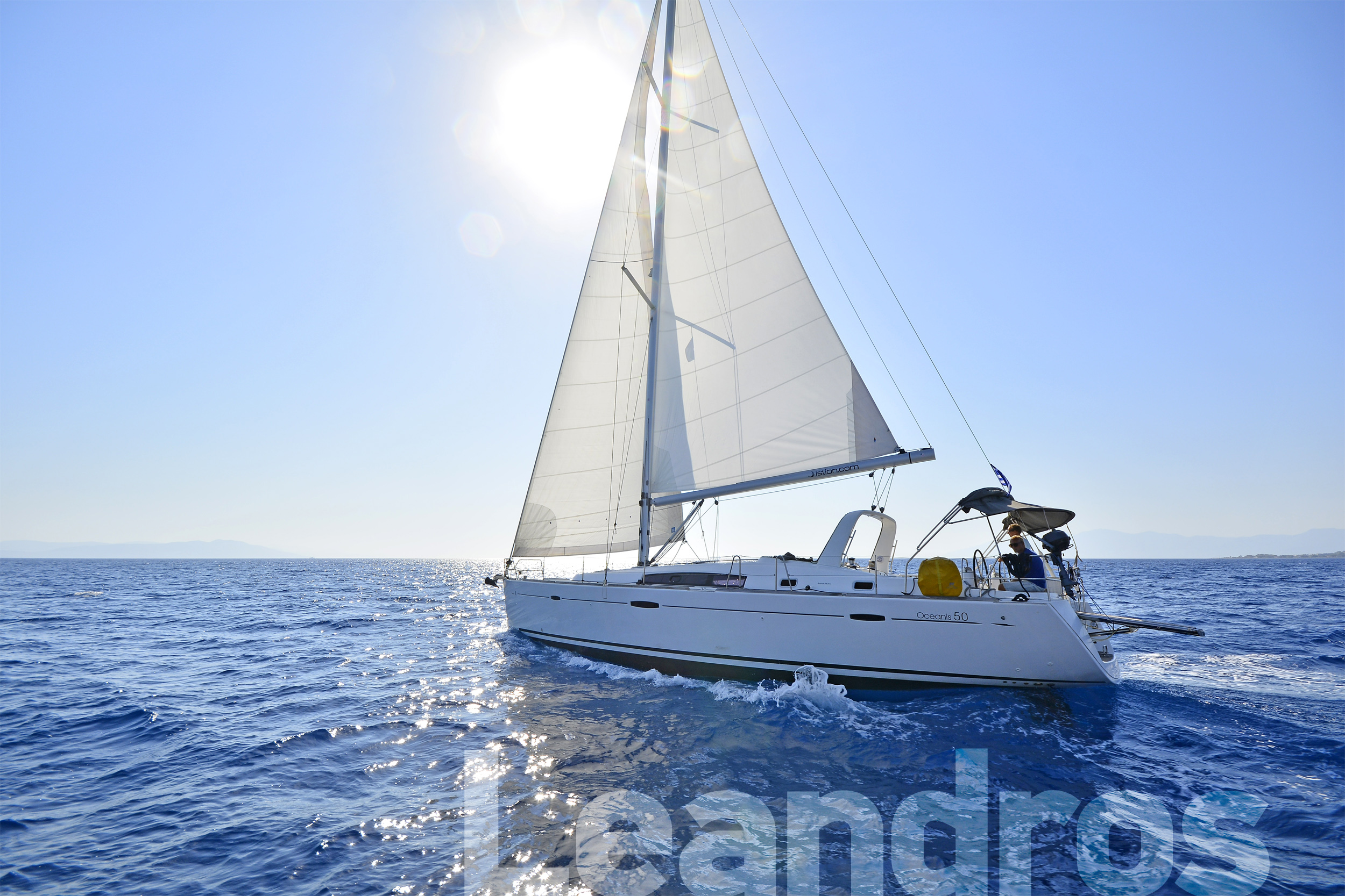 Immagine Oceanis 50 Family