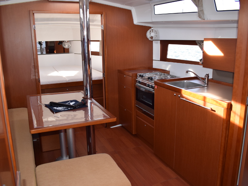 Immagine Oceanis 38