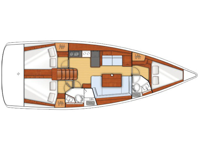 Immagine Oceanis 41
