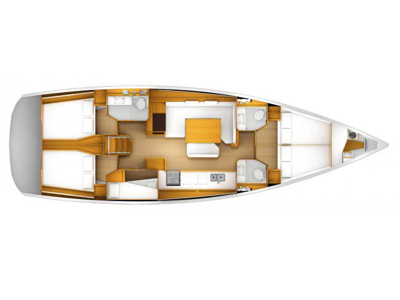 Immagine Sun Odyssey 519