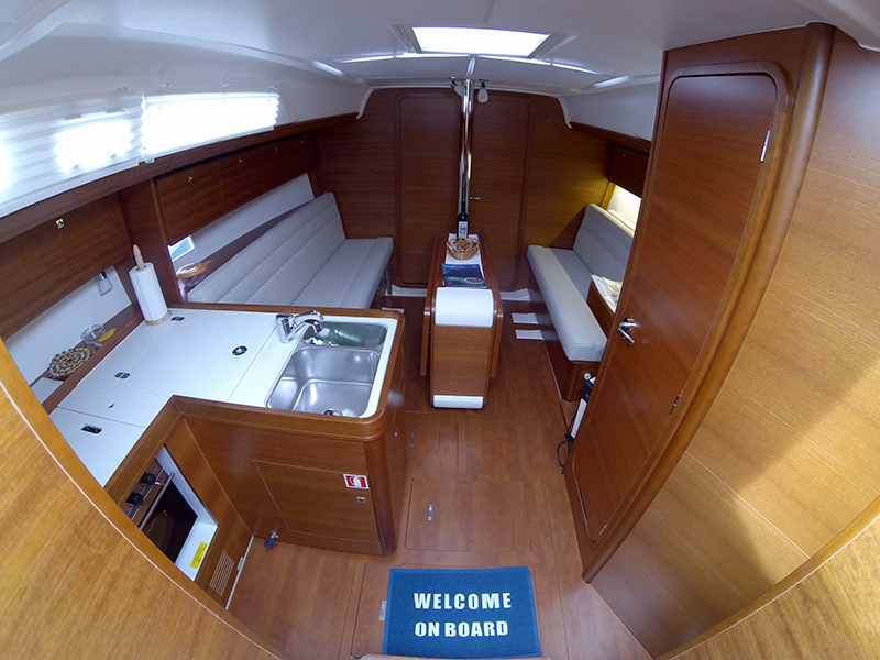 Immagine Dufour 350 Grand Large
