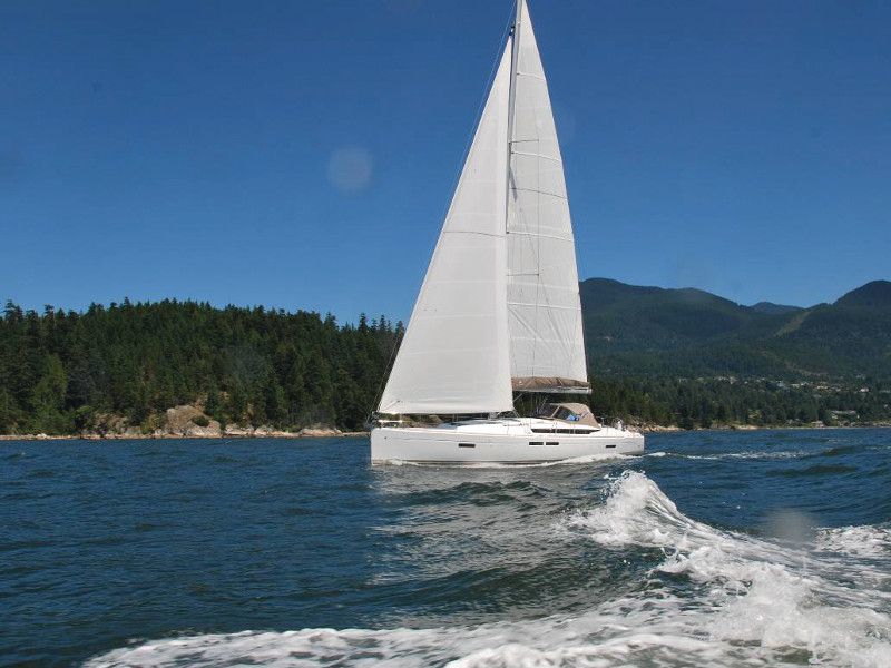 Immagine Sun Odyssey 469