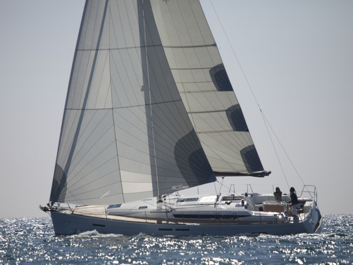 Immagine Sun Odyssey 439