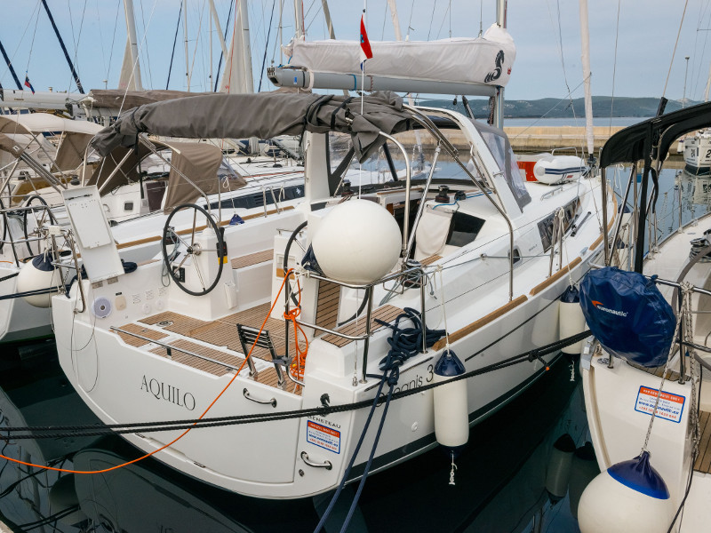 Immagine Oceanis 35.1