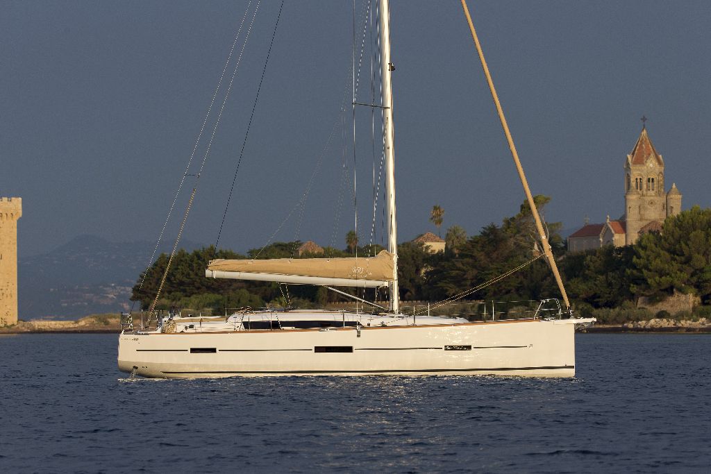 Immagine Dufour 460 Grand Large
