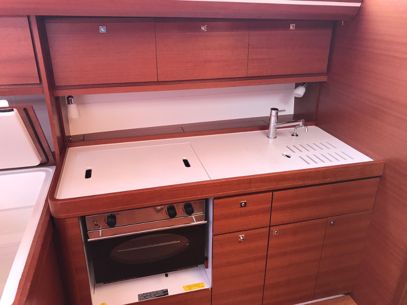 Immagine Dufour 350 Grand Large