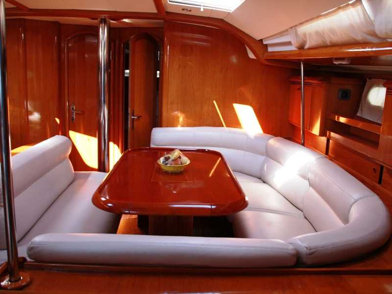 Immagine Sun Odyssey 49