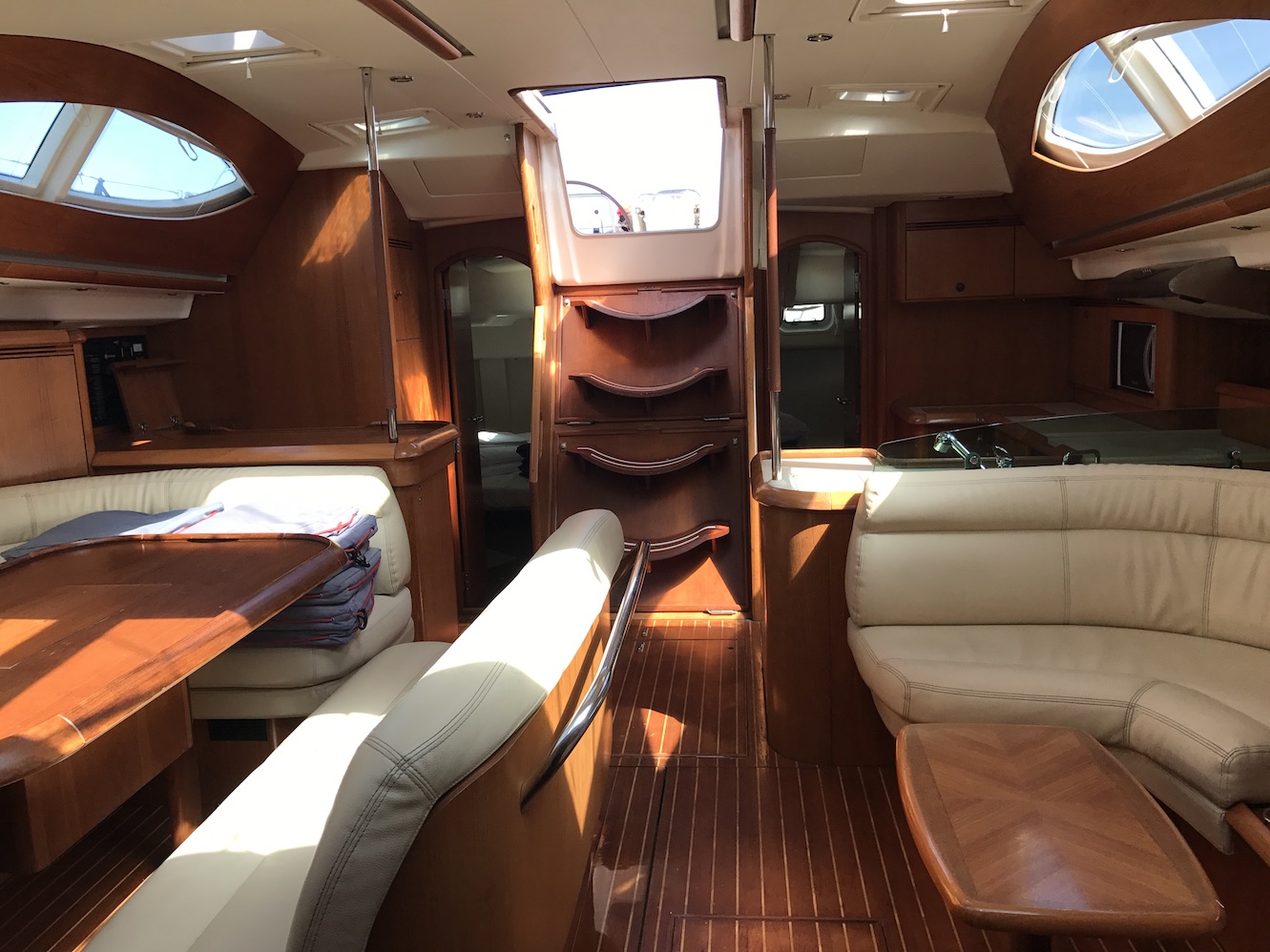 Immagine Sun Odyssey 54 DS