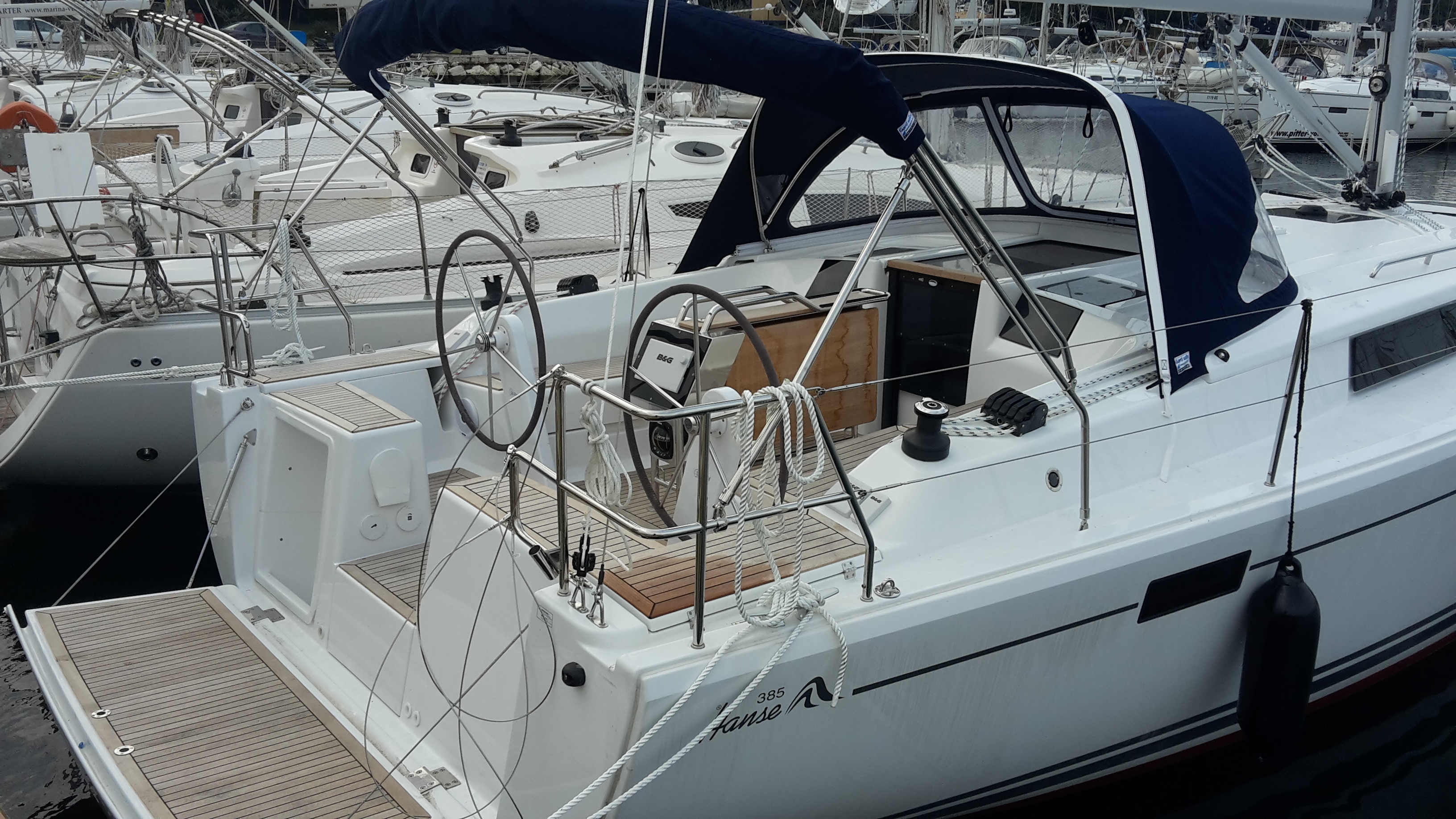 Immagine Hanse 385
