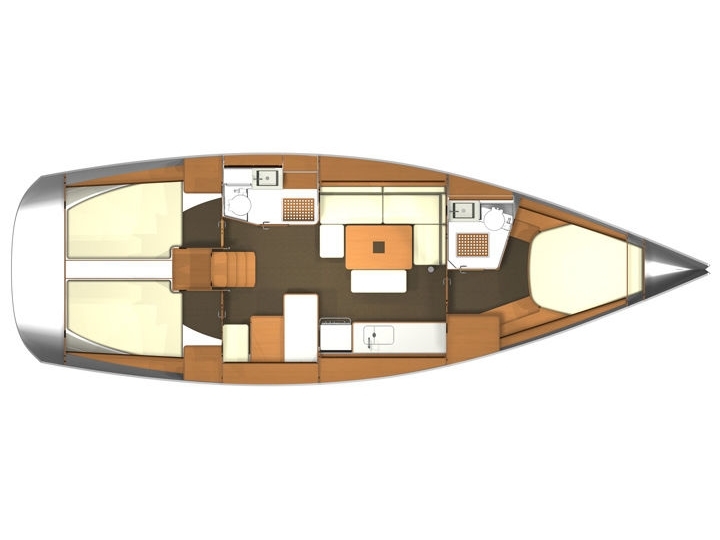 Immagine Dufour 405 Grand Large