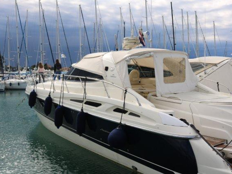 Cranchi Mediterranee 50 image