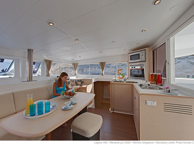 Immagine Lagoon 400