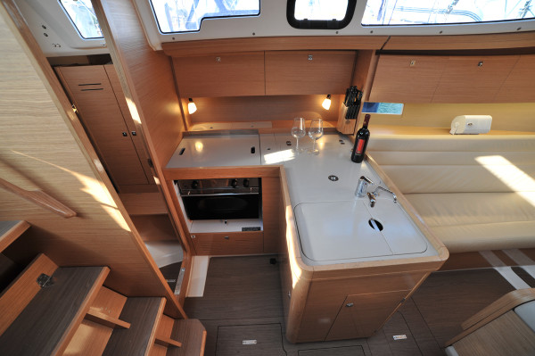 Immagine Dufour 350 Grand Large