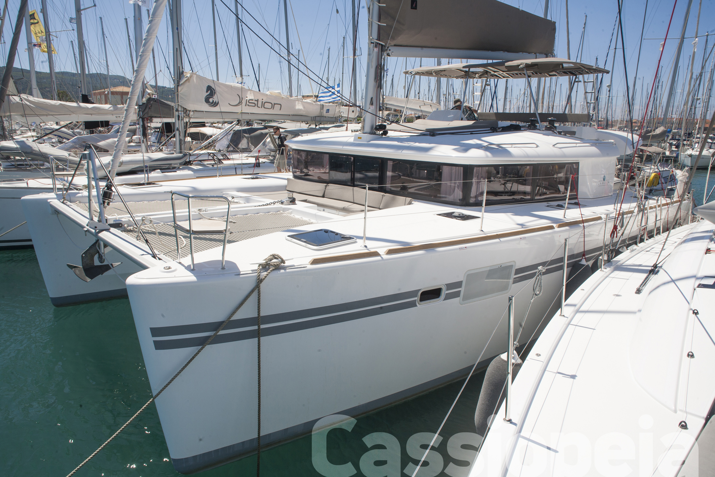 Immagine Lagoon 450