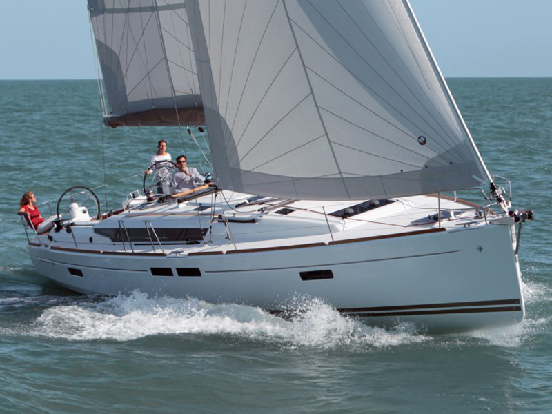 Immagine Sun Odyssey 469