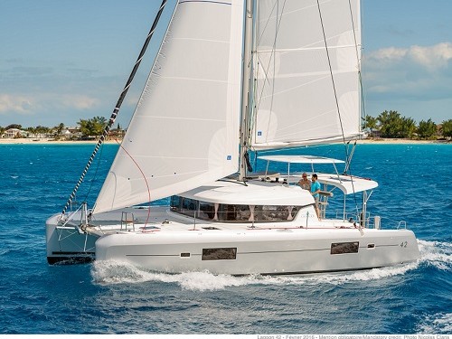 Immagine Lagoon 42