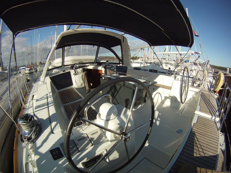 Immagine Oceanis 45