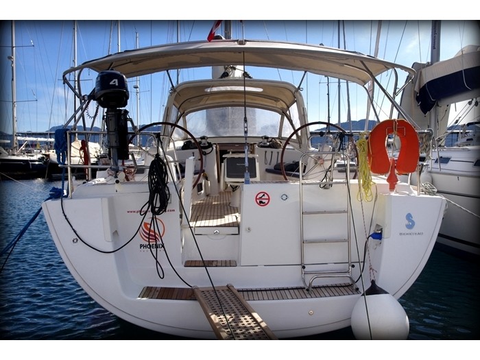 Immagine Beneteau Oceanis 50