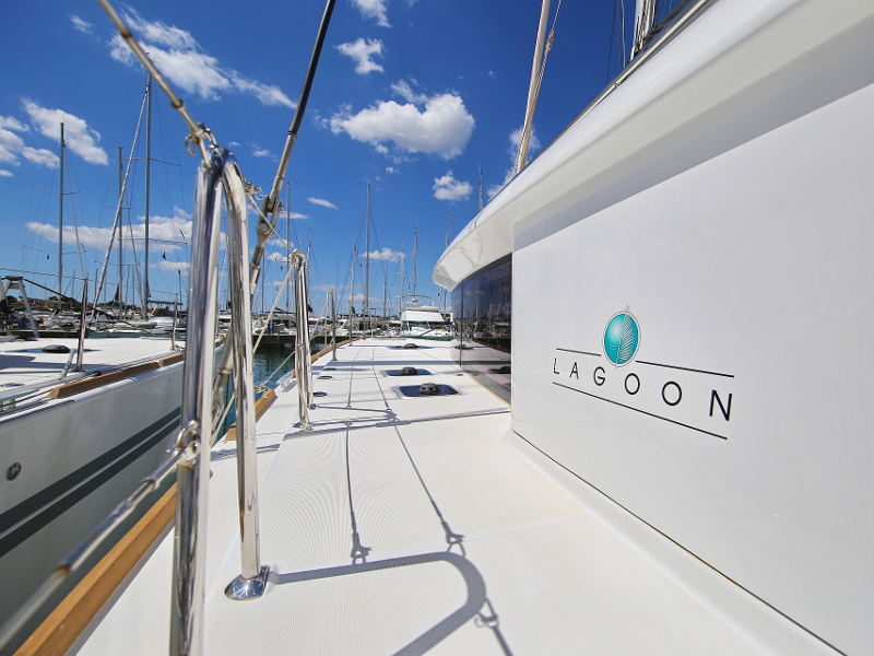 Immagine Lagoon 450 F