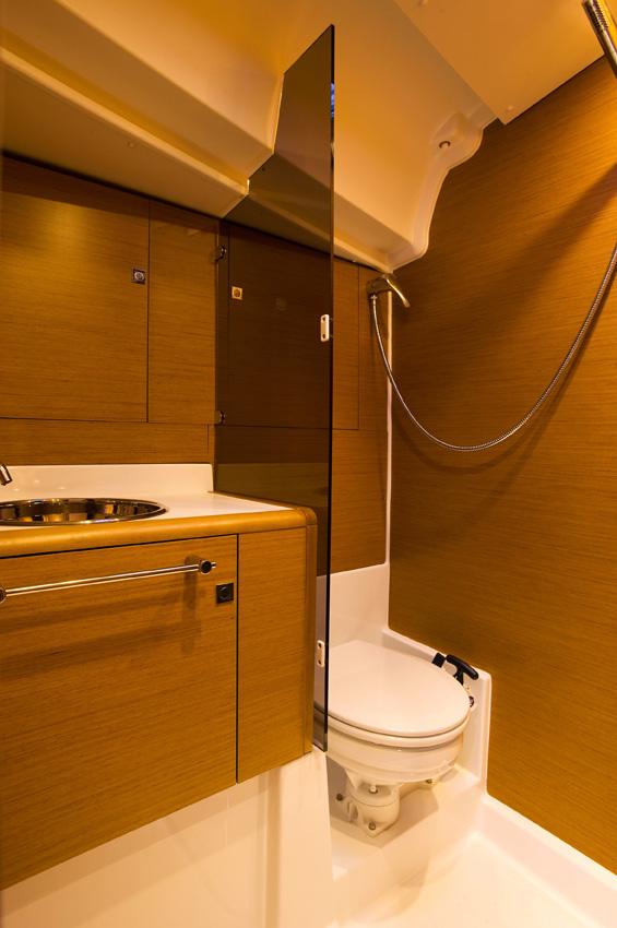 Immagine Sun Odyssey 449