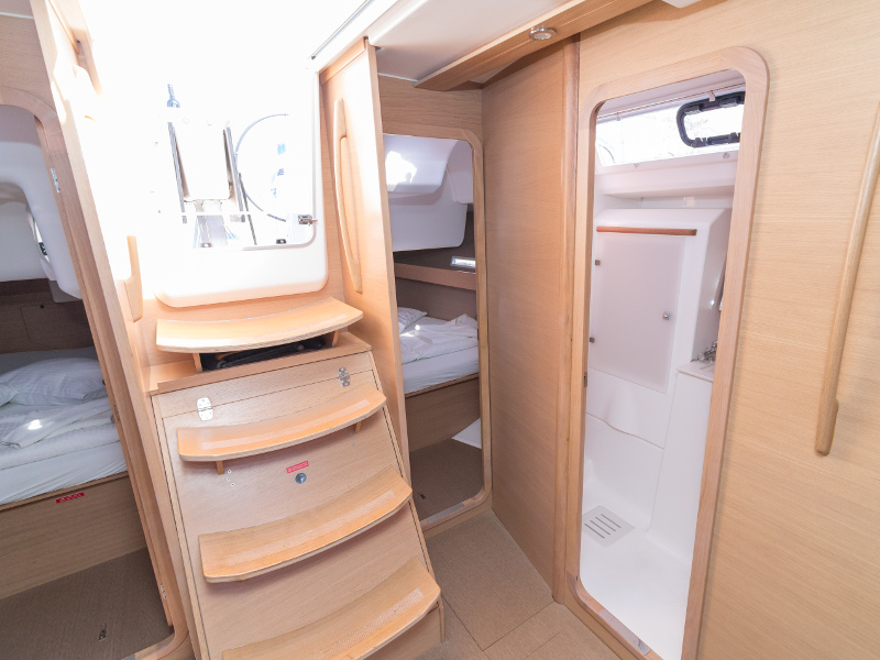 Immagine Dufour 450 Grand Large