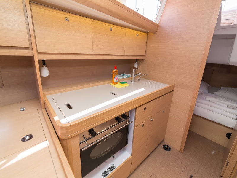 Immagine Dufour 410 Grand Large