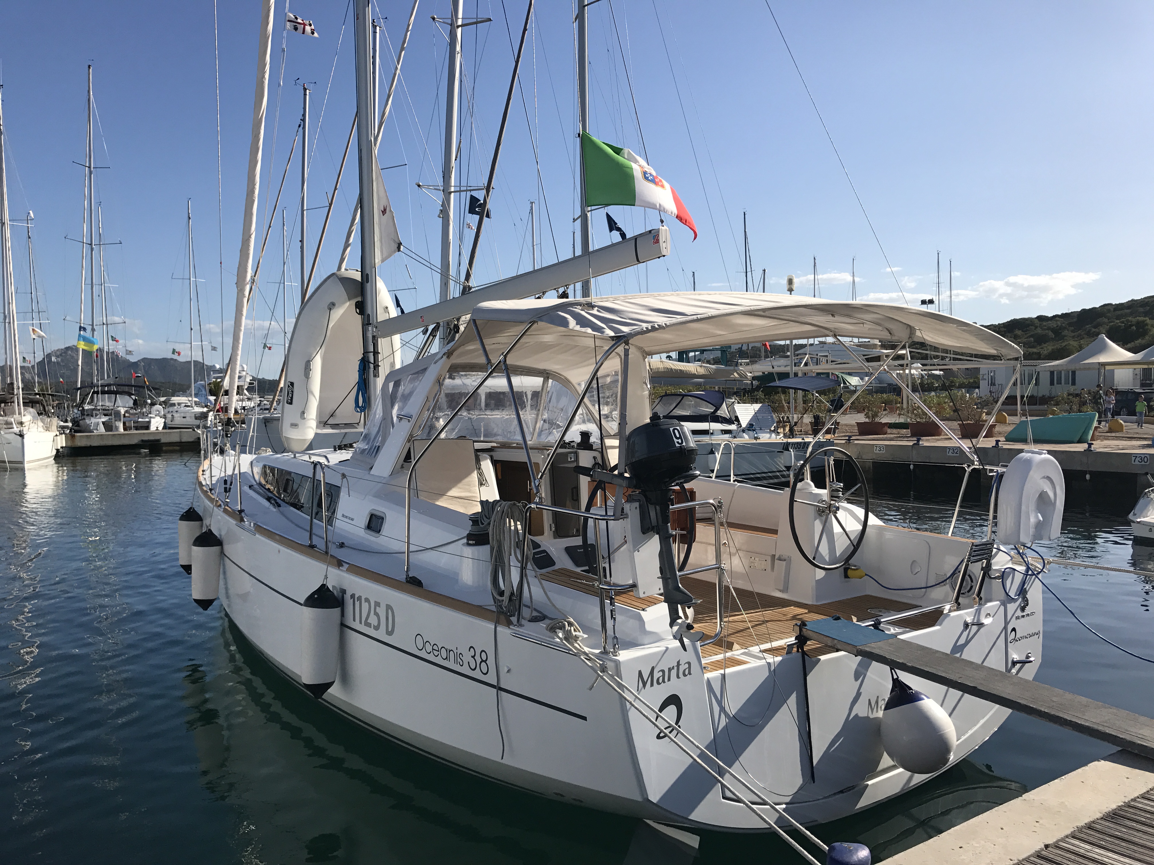 Immagine Oceanis 38